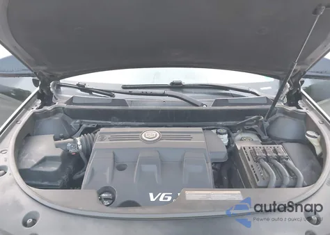 2015 Cadillac Srx Luxury Collection z USA, uszkodzony, nr VIN 3GYFNEE33FS562238